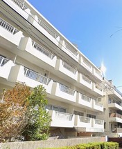 代々木ハイライズ 物件写真 建物写真1