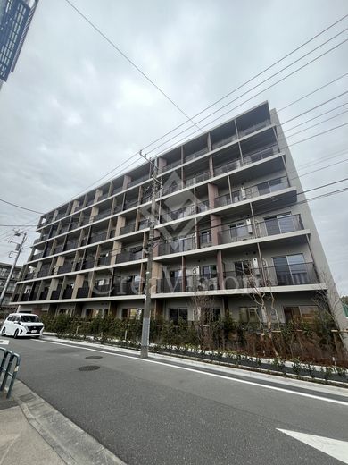 ロイジェント西新井 写真