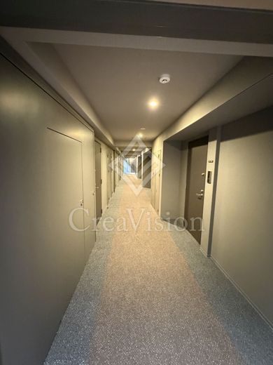 ロイジェント西新井 建物画像