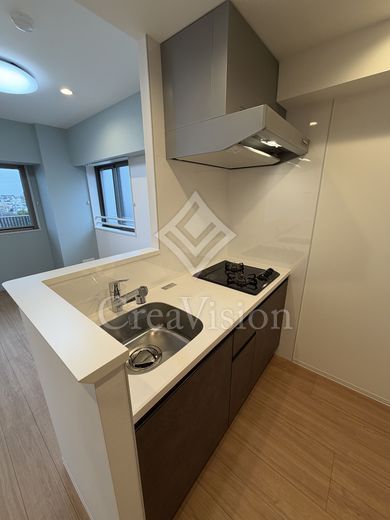 ロイジェント西新井 キッチン