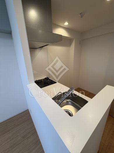 ロイジェント西新井 キッチン　写真