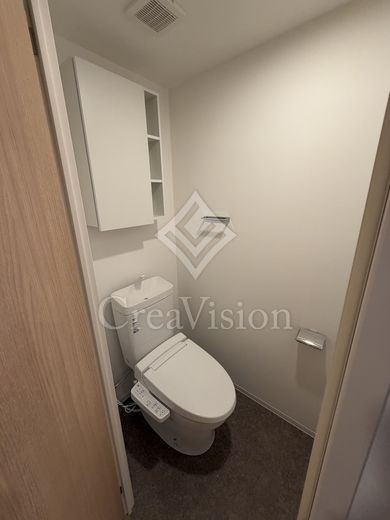 ロイジェント西新井 トイレ