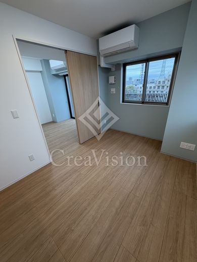 ロイジェント西新井 1DK　室内画像