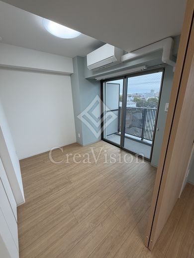 ロイジェント西新井 1DK　画像