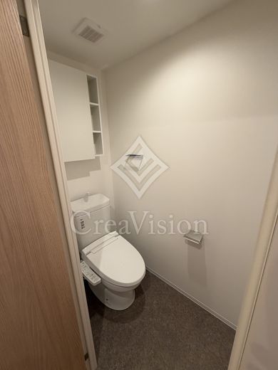 ロイジェント西新井 トイレ