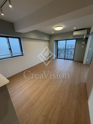 ロイジェント西新井 2LDK　室内画像