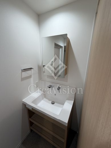 ロイジェント西新井 独立洗面台