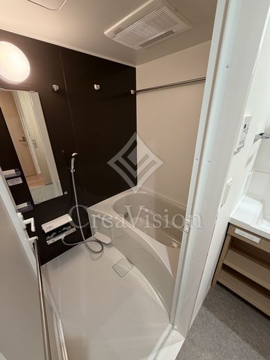 ロイジェント西新井 風呂