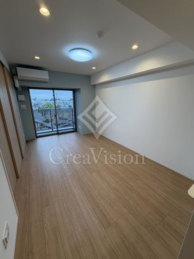 ロイジェント西新井 リビング