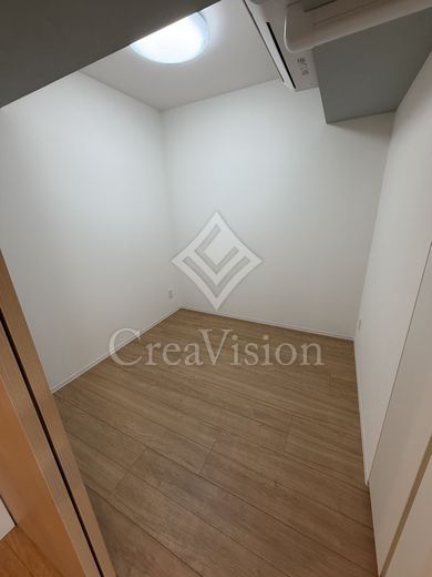 ロイジェント西新井 フローリング