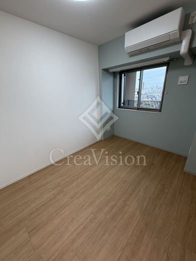 ロイジェント西新井 フローリング