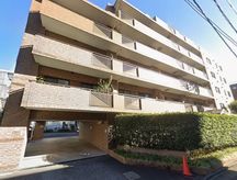 マンションアクロス代々木 物件写真 建物写真1