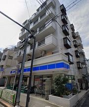 ワコー月島マンション 物件写真 建物写真1
