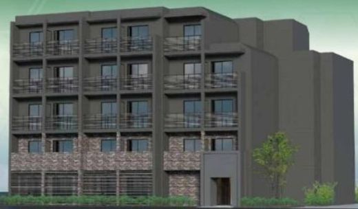 MIND武蔵中原 物件写真 建物写真1