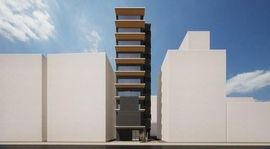 コンフォリア・リヴ門前仲町EAST 物件写真 建物写真1