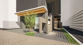 コンフォリア・リヴ門前仲町EAST 物件写真 建物写真2