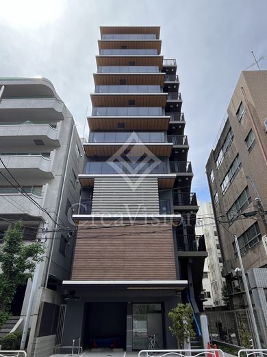 コンフォリア・リヴ門前仲町EAST 写真