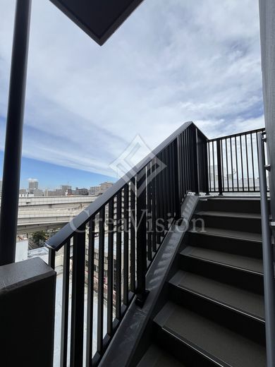 コンフォリア・リヴ門前仲町EAST 建物画像