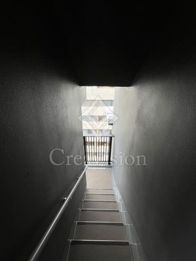 コンフォリア・リヴ門前仲町EAST 建物写真