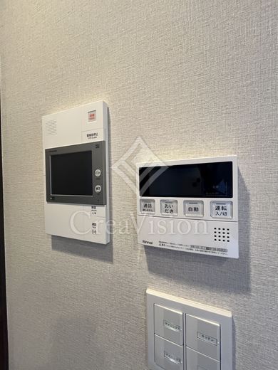 コンフォリア・リヴ門前仲町EAST 室内　設備