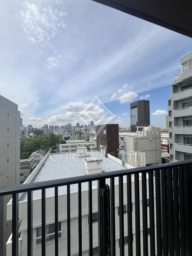 コンフォリア・リヴ門前仲町EAST 眺望