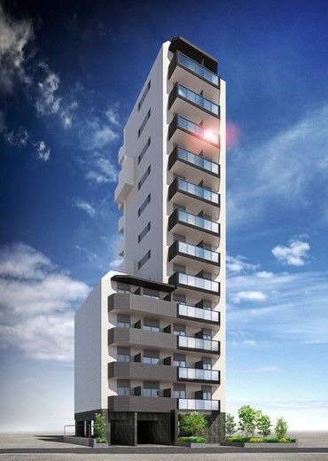 Alivis笹塚 物件写真 建物写真1