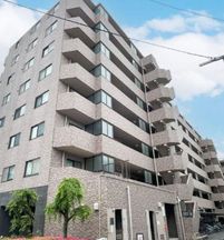 ルピナス多摩川 物件写真 建物写真1