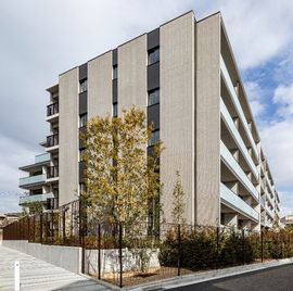 プライム横浜岸谷 物件写真 建物写真2