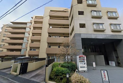 ジェイパーク川崎 物件写真 建物写真1