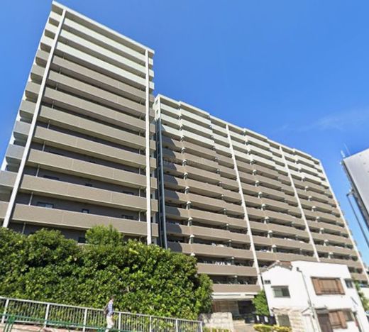 コスモ・ザ・キャナル東京イースト 物件写真 建物写真1