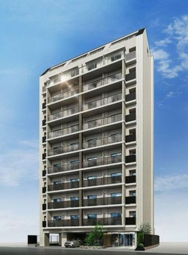 クレストコート北千住レジデンス 物件写真 建物写真1