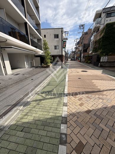 クレストコート北千住レジデンス 外観 物件画像10