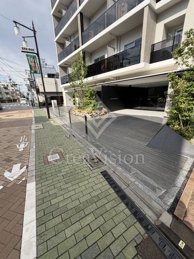 クレストコート北千住レジデンス 外観 物件画像11
