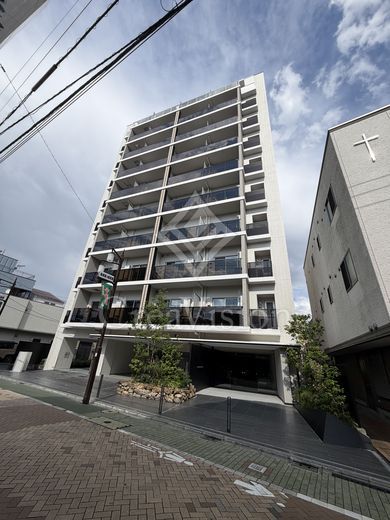 クレストコート北千住レジデンス 写真