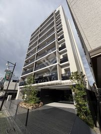 クレストコート北千住レジデンス 外観 物件画像3