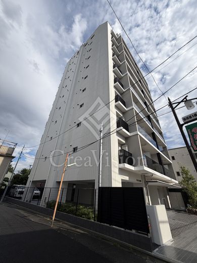 クレストコート北千住レジデンス 外観 物件画像6