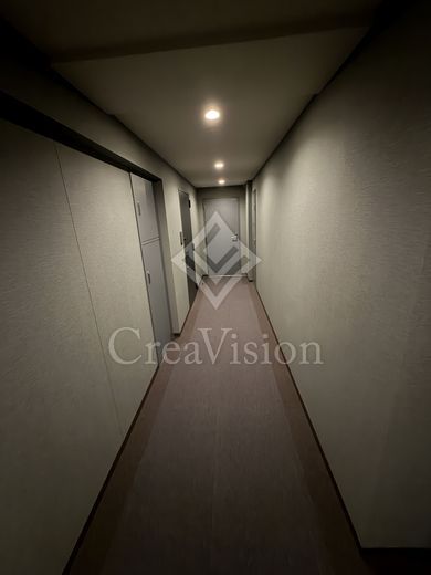 クレストコート北千住レジデンス 共用部 物件画像11