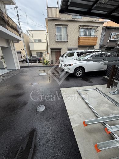 クレストコート北千住レジデンス 建物外施設 物件画像2