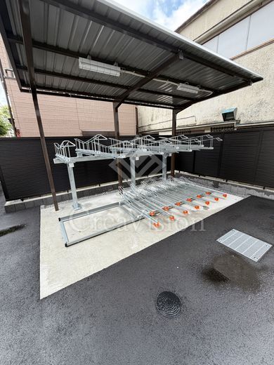 クレストコート北千住レジデンス 建物外施設 物件画像3