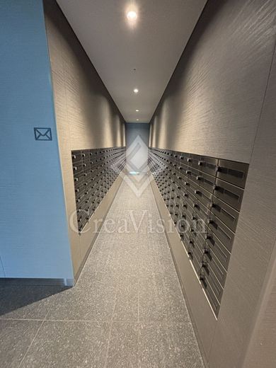 大崎ステーションレジデンス 建物写真