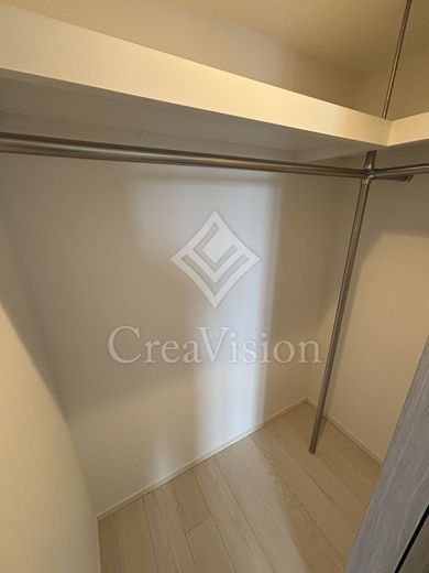 大崎ステーションレジデンス クローゼット　画像