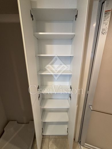 大崎ステーションレジデンス クローゼット