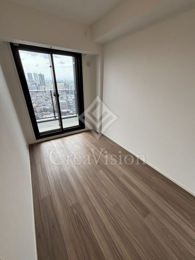 大崎ステーションレジデンス 3LDK　部屋画像