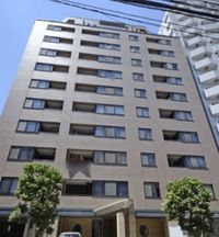 クリオ蒲田壱番館 物件写真 建物写真1