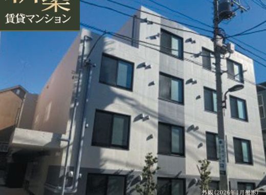 Aglaia新宿西落合 物件写真 建物写真1