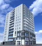 ルフォンプログレ北新宿 物件写真 建物写真1