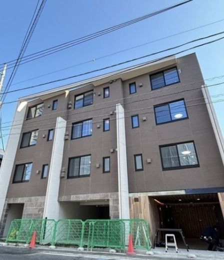 タスキリシェス池上 物件写真 建物写真1