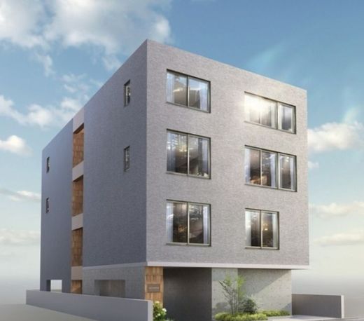 デュオメゾン都立大学 物件写真 建物写真1