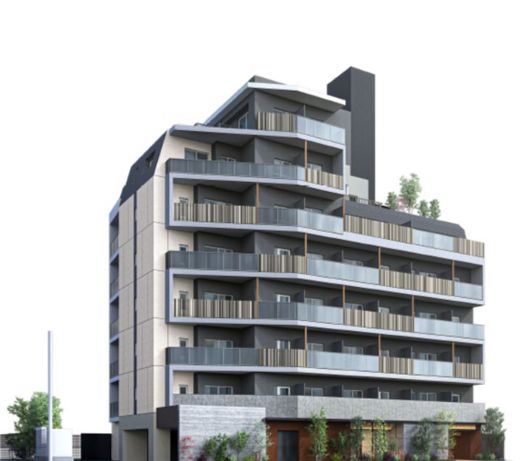 ブリリアイスト門前仲町 物件写真 建物写真1