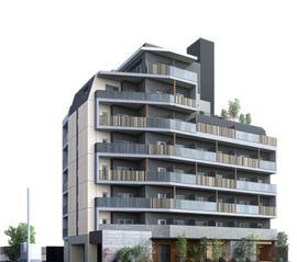 ブリリアイスト門前仲町 物件写真 建物写真1